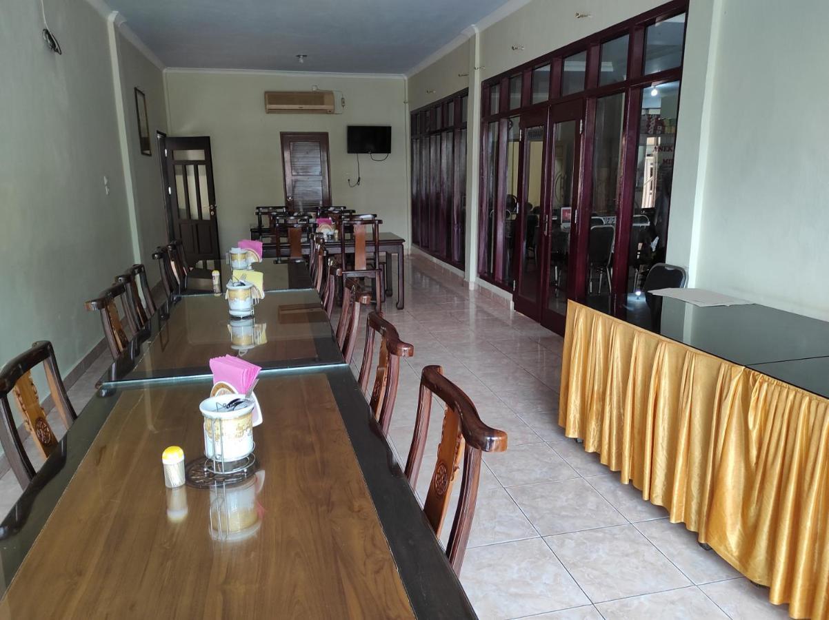 Hotel Randik Sekayu Exterior foto